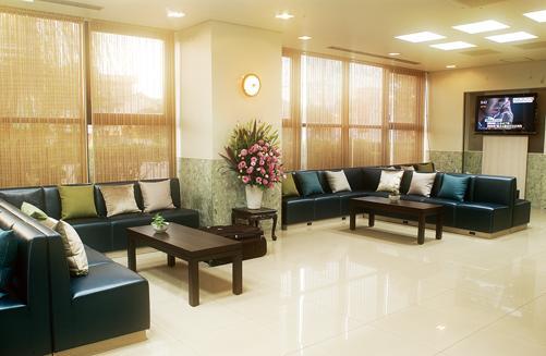 Osaka Bay Plaza Hotel Sakai  Bagian luar foto
