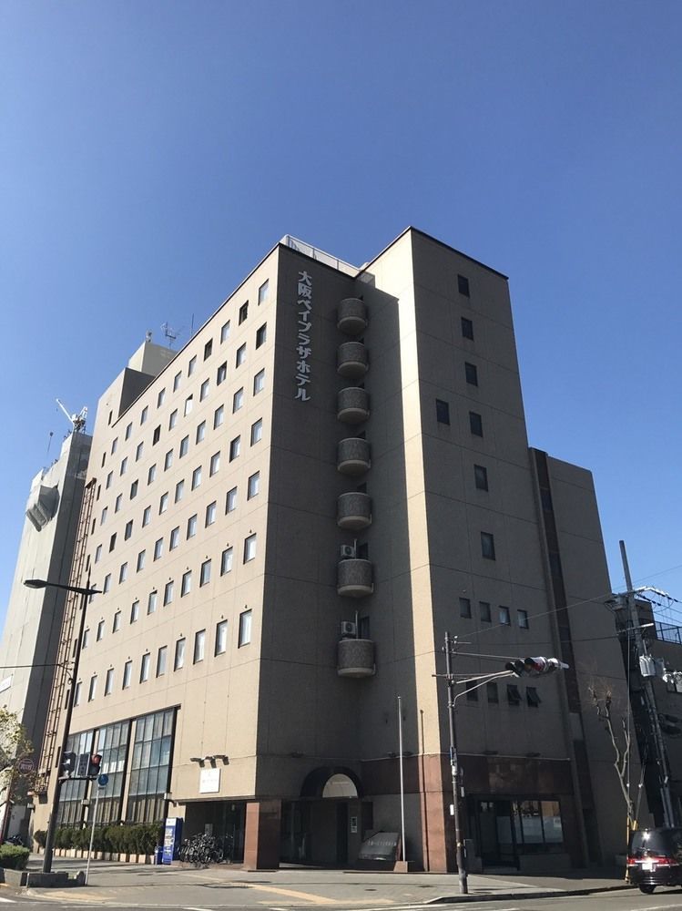Osaka Bay Plaza Hotel Sakai  Bagian luar foto